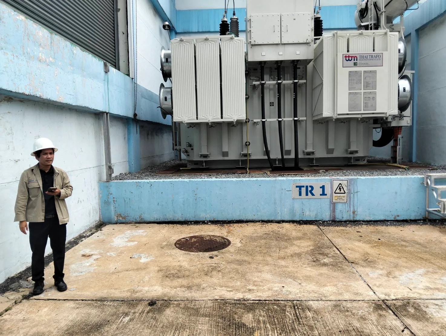 สถานีย่อยรุ่งประชา — รูปที่ 2