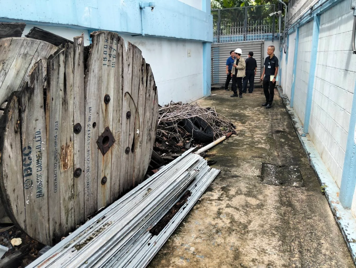 สถานีย่อยรุ่งประชา — รูปที่ 3